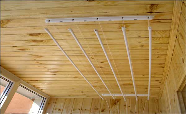 Потолочная сушилка Лиана