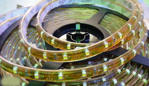 Светодиодная лента в ванной Светодиодная лента в ванной