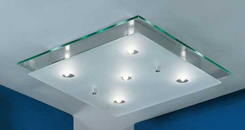 Светильник под базовый потолок Светильник под базовый потолок