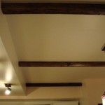 Дизайн потолка из гипсокартона (21)