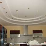Дизайн потолка из гипсокартона (11)