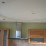 Дизайн потолка из гипсокартона (8)