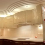 Дизайн потолка из гипсокартона (4)