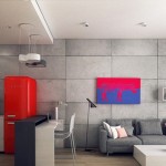 red-accent-decor