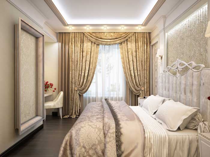 Как лучше сделать ремонт в спальне. Идея дизайна Как лучше сделать ремонт в спальне. Идея дизайна