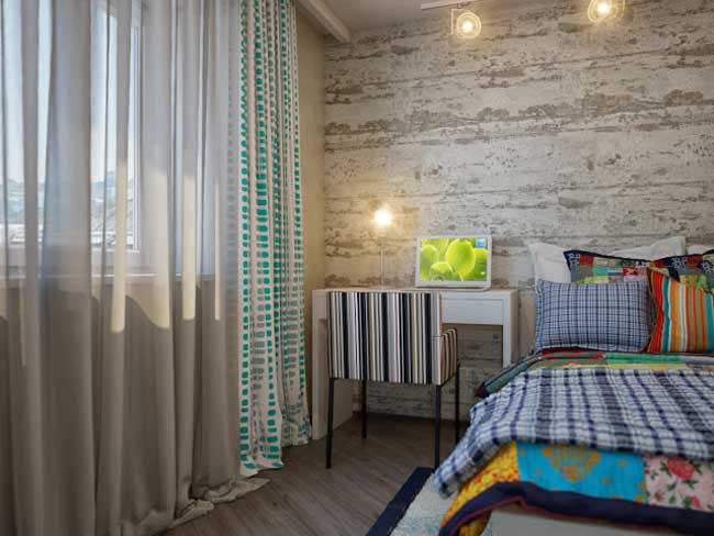 Ремонт спальни. Дизайн проект спальни в стиле кантри Ремонт спальни. Дизайн проект спальни в стиле кантри