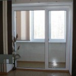 Ремонт пластиковых балконных дверей