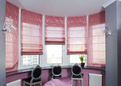 Римские шторы Римские шторы