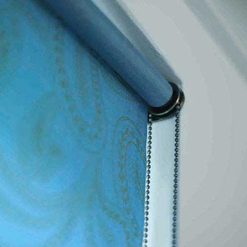 Открытые рулонные шторы Открытые рулонные шторы