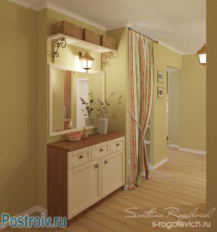 Мебель в коридор. Фото