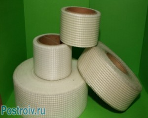 Сетка серпянка