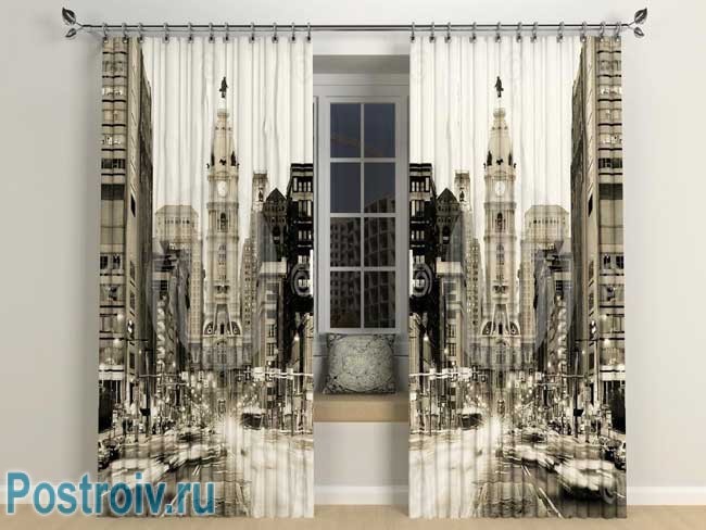 Очень модные и популярные принт шторы 2014 Очень модные и популярные принт шторы 2014
