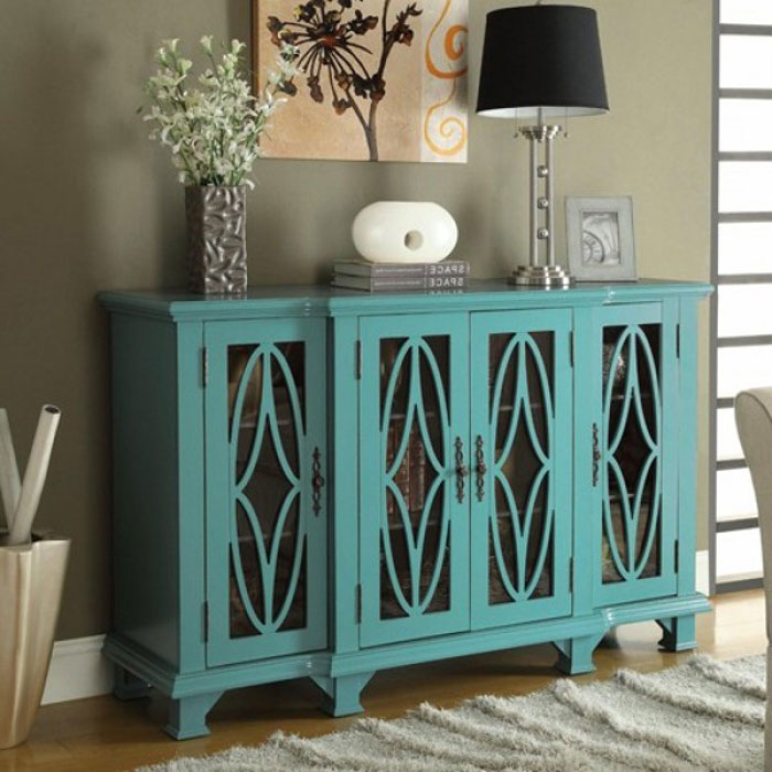 Синий шкаф для гостиной Синий шкаф для гостиной