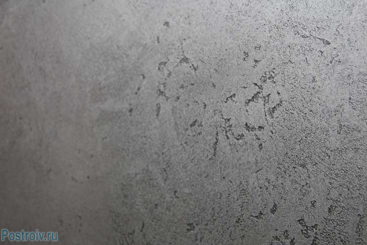 Фото в процессе ремонта