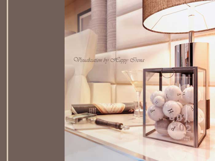 Дизайн спальни с подиумом. Бежевая спальня Дизайн спальни с подиумом. Бежевая спальня