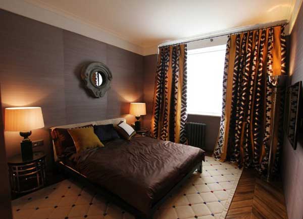 Спальня в стиле африка Спальня в стиле африка