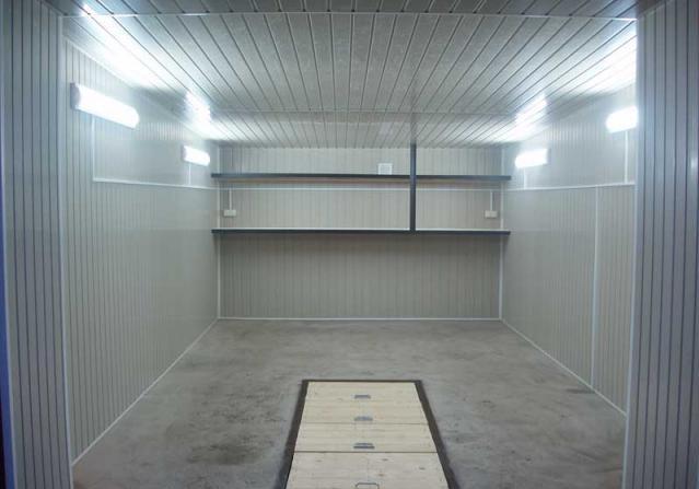 Шумоизоляция гаража своими руками