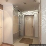 Дизайн маленькой прихожей - Фото