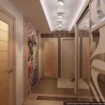 Дизайн маленькой прихожей - Фото