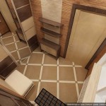 Дизайн маленькой прихожей - Фото