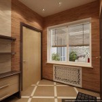 Дизайн маленькой прихожей - Фото