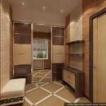 Дизайн маленькой прихожей - Фото