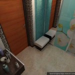 Дизайн маленькой прихожей - Фото