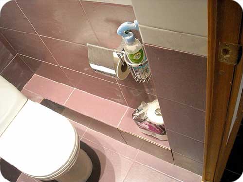 Короб для труб в ванной Короб для труб в ванной