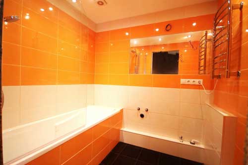 Прячем трубы в ванной Прячем трубы в ванной