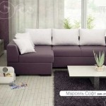 Фото угловой диван в интерьере гостиной