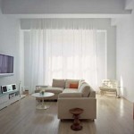 Фото угловой диван в интерьере гостиной