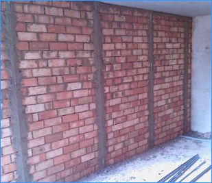 установка маячков выравнивание стен своими руками