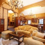 отделка комнаты вагонкой