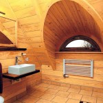 отделка комнаты вагонкой