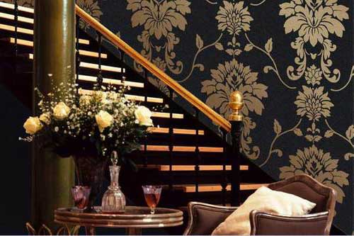 виниловые обои