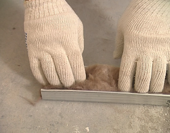 Звукоизоляция перегородок